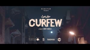 Curfew's poster