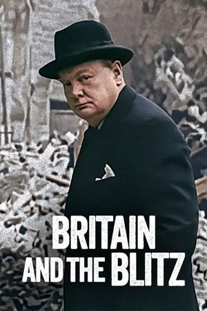 Britain and the Blitz's poster