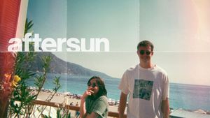 Aftersun's poster