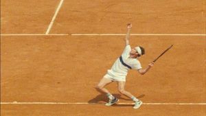 John McEnroe: In the Realm of Perfection's poster