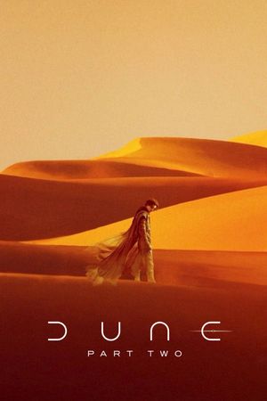 Dune: Part Two's poster