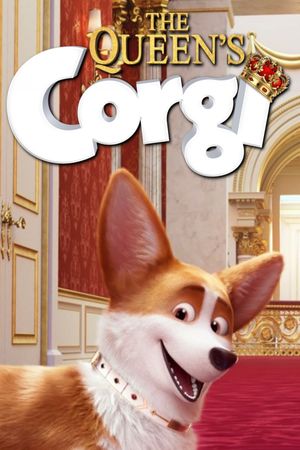 The Queen's Corgi's poster
