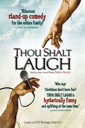 Thou Shalt Laugh's poster