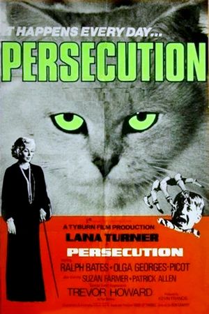 Persecution's poster