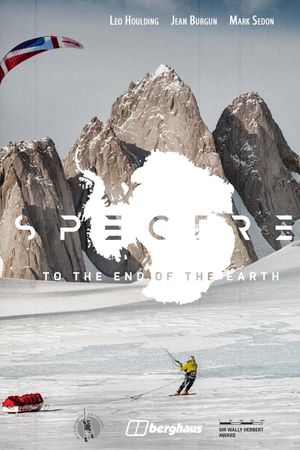 Spectre Expedition - Mission Antarctica's poster