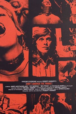 Don't Answer the Phone!'s poster