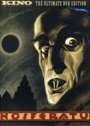 Nosferatu: A Symphony of Horror's poster