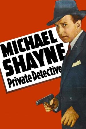 Michael Shayne: Private Detective's poster