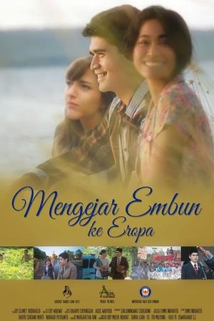 Mengejar Embun ke Eropa's poster image