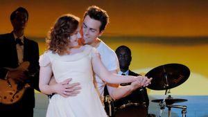 Dirty Dancing's poster