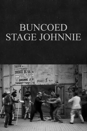 Buncoed Stage Johnnie's poster