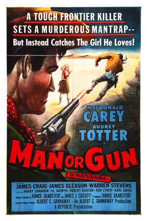 Man or Gun's poster image