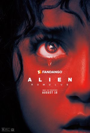 Alien: Romulus's poster