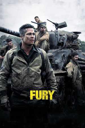 Fury's poster