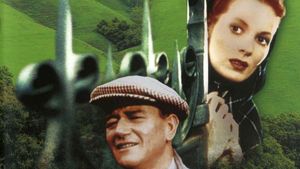 The Quiet Man's poster