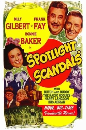 Spotlight Scandals's poster