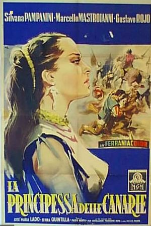The Island Princess's poster