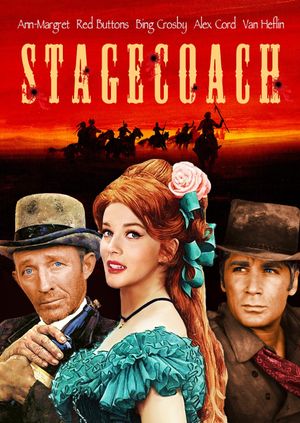 Stagecoach's poster