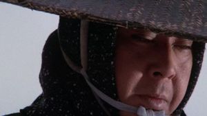 Lone Wolf and Cub: White Heaven in Hell's poster
