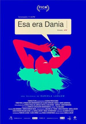 She Was Dania's poster image