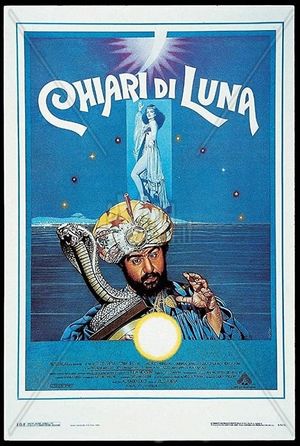 Chiari di luna's poster