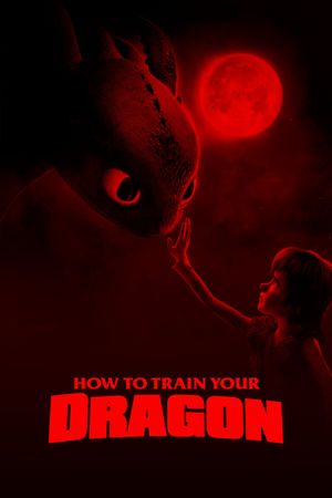 How to Train Your Dragon's poster