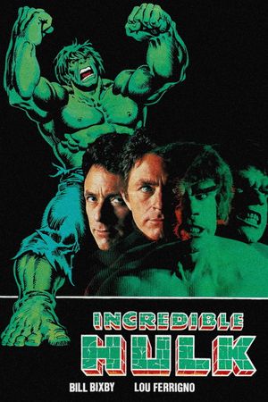 The Incredible Hulk's poster