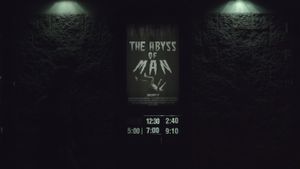 The Abyss of Man's poster