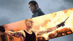Alex Cross's poster