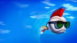 Major League's poster