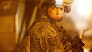 Battle Los Angeles's poster