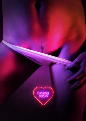 Fucking Berlin's poster