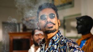 Maari's poster