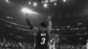 D. Wade Life Unexpected's poster