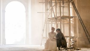 Cyrano's poster