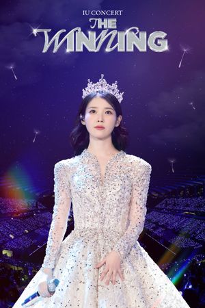 IU CONCERT : THE WINNING's poster