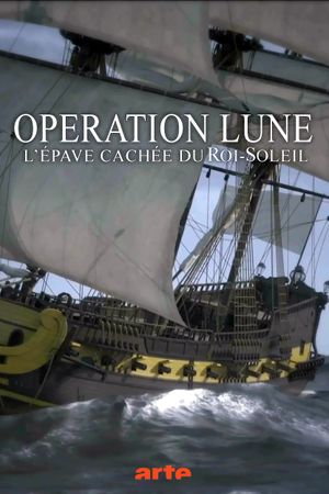 Opération Lune: L'épave cachée du Roi-Soleil's poster