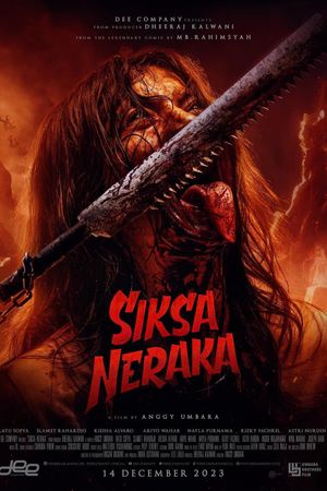 Siksa Neraka's poster