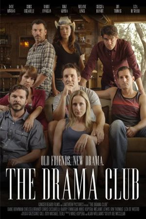 The Drama Club's poster