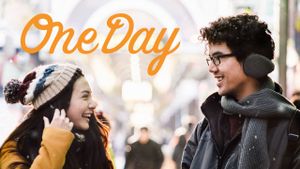 One Day's poster