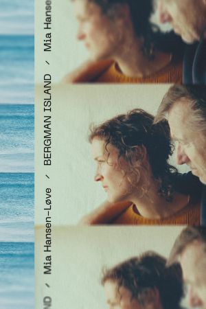 Bergman Island's poster