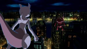 Pokémon the Movie: Genesect and the Legend Awakened's poster