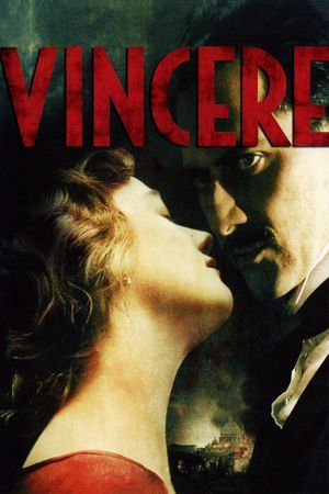 Vincere's poster