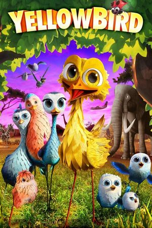 Yellowbird's poster