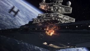 Star Wars: Squadrons - Hunted's poster
