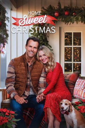 Home Sweet Christmas's poster