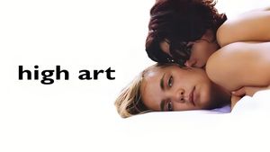 High Art's poster