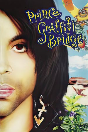 Graffiti Bridge's poster