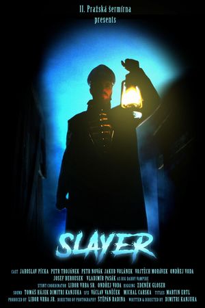 Slayer's poster