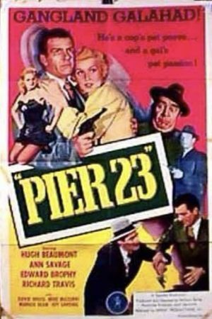 Pier 23's poster